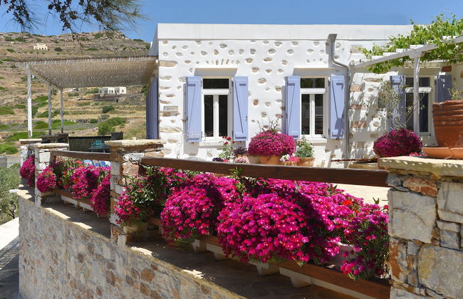 Good Life Greece Eco Villas - Foto 51