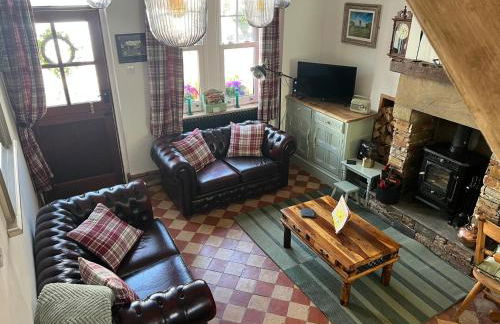 Historic 1600’s The Grocer’s Cottage - Foto 51