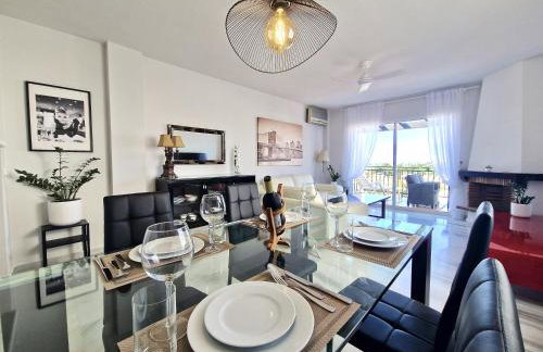 SR Adelina's Panoramic Sea view Calahonda - Photo 11