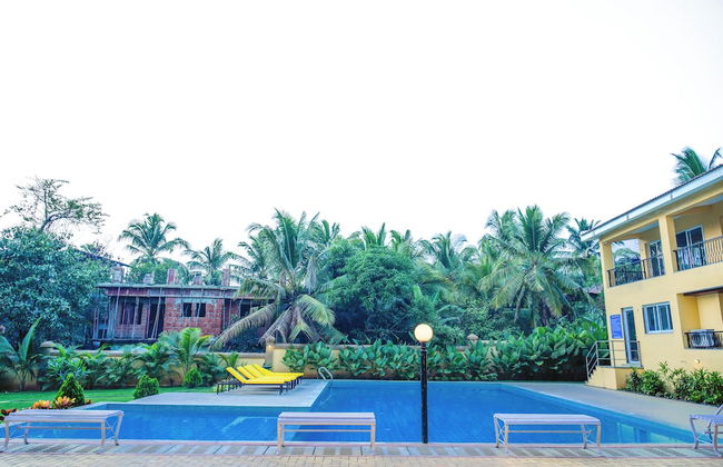 Alaya Stays Veera Marina 3 BHK Apartment - Foto 49