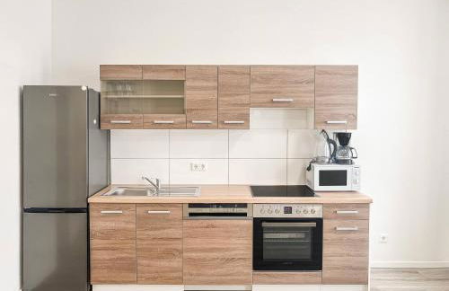 T&K Apartments - Krefeld Zentrum - 1 and 2 room Apartments - Foto 17