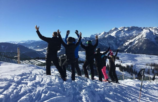 Huttenzauber 4 Comfortable Holiday Residence - Foto 8