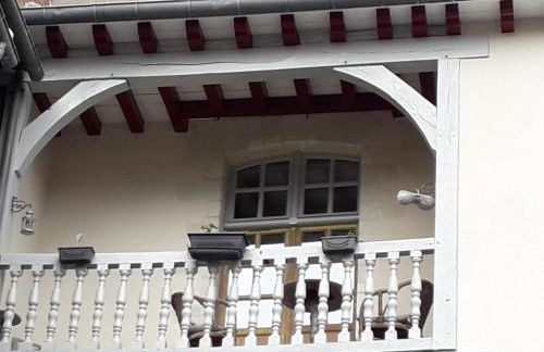 Gite Du Passant Rennais avec balcon sur cour - Foto 17