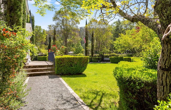 French Provencal Chateau in the Heart of Napa - Foto 8