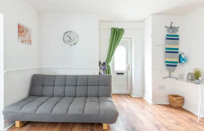 Cheerful Maisonette in the Heart of Orrell Park - Foto 10