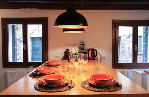 Erbe Canal View Private House - Foto 16