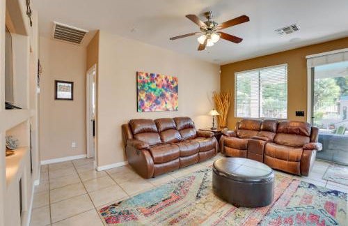 Outdoor Oasis! Getaway 5 Mi to State Farm Stadium - Foto 13