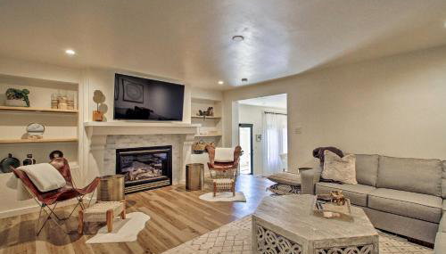 Luxury Albuquerque Home with Pool, Deck, and Hot Tub! - Foto 3