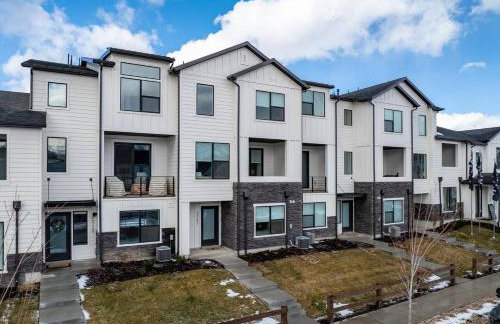 Cozy Ski Getaway R5940 Snowbasin Retreat Hot Tub - Foto 44