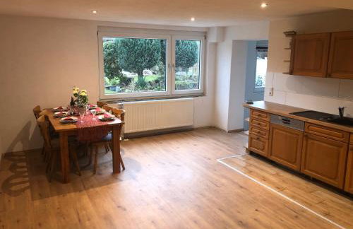 Charmante Wohnung bei Kassel - Foto 1