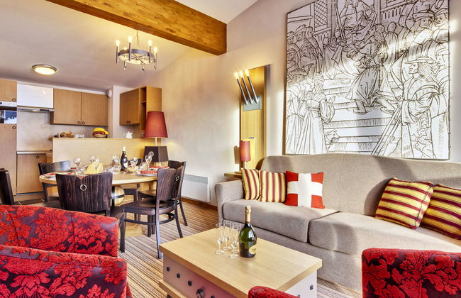 Résidence Odalys Collection Edenarc - Foto 8