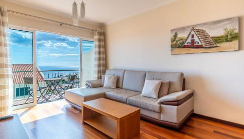 Garajau View Apartment by Holiday Rental Madeira - Foto 4