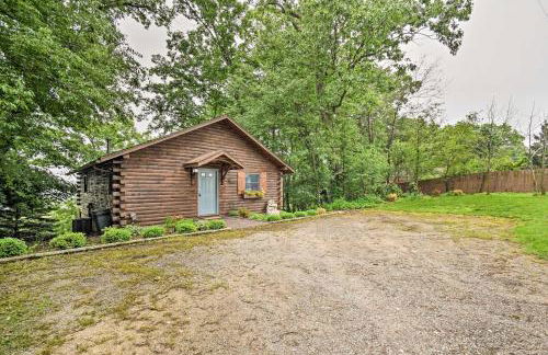 Cozy Amish Country Cabin on Shipshewana Lake! - Foto 50