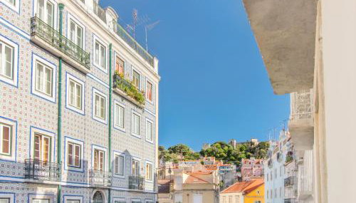 Olarias Terrace Lisbon - Foto 2