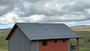 Chalet des Gardettes, belle vue 1220m d'altitude - Photo 2