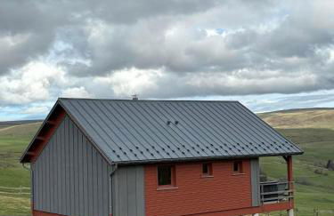 Chalet des Gardettes, belle vue 1220m d'altitude - Photo 2