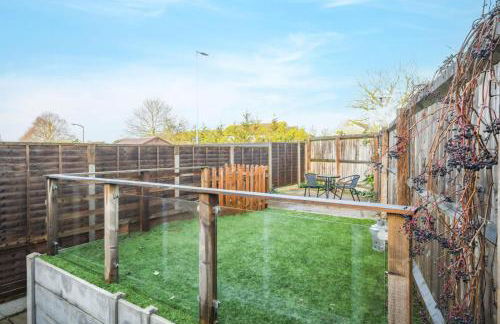 Lovely 2-Bed House with parking - Foto 24