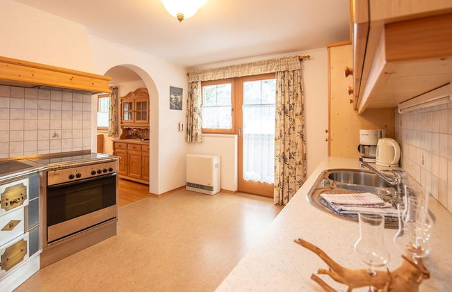 Apartment in Wald Near Krimml Waterfalls - Foto 9