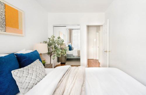 350-1A Gramercy New 1BR Sleeps4 Newly Furnished - Foto 12