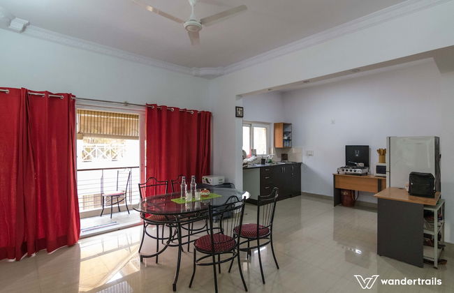 Luxury Apartment in Indiranagar - Photo 6