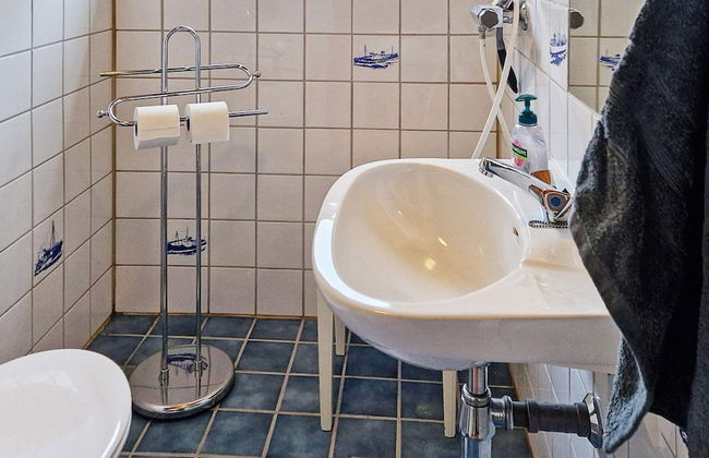 9 Person Holiday Home in Tjodalyng-by Traum - Foto 10