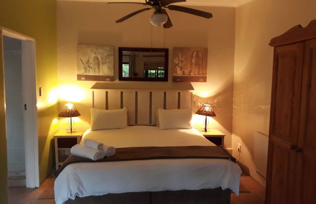 Tourist Lodge Gansbaai - Foto 1