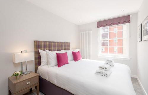 Destiny Scotland - Royal Mile Residence - Foto 87