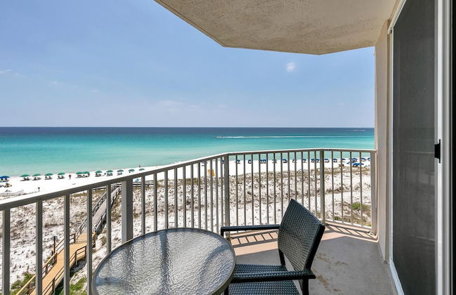 Destin on the Gulf 607 - Foto 44