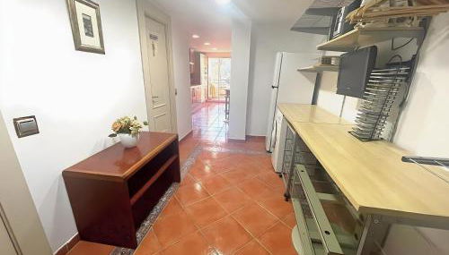 Malaga Cozy House- Nature - Photo 5, stove, minibar