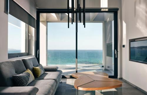 Sueño LUXURY VILLA, in Argasi 180 Iconic Sea View - Foto 12