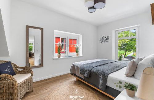 Ferienwohnung Majorshof Seehecht Büsum - Foto 3