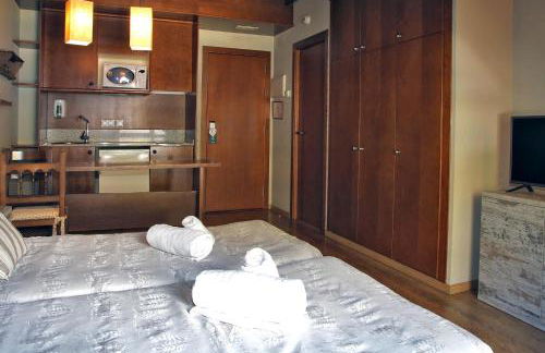 Aparthotel La Vall Blanca - Foto 17