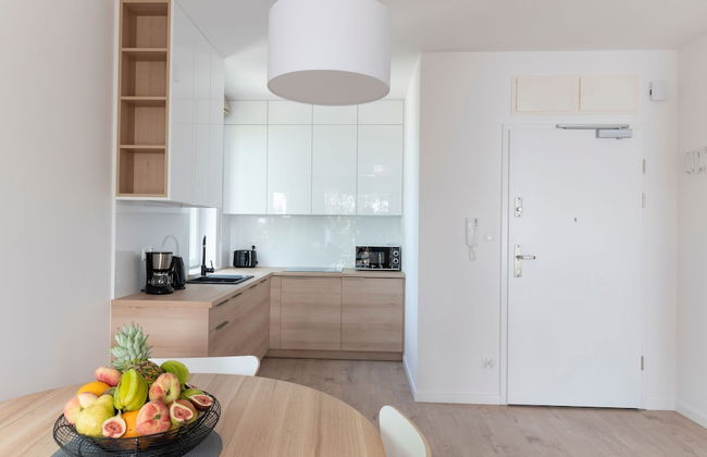 Apartamenty BALTIVIA Olimpijska 2 - Photo 11