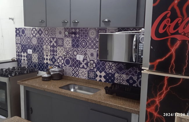 Apto Frete mar vista panorâmica Praia - Foto 5