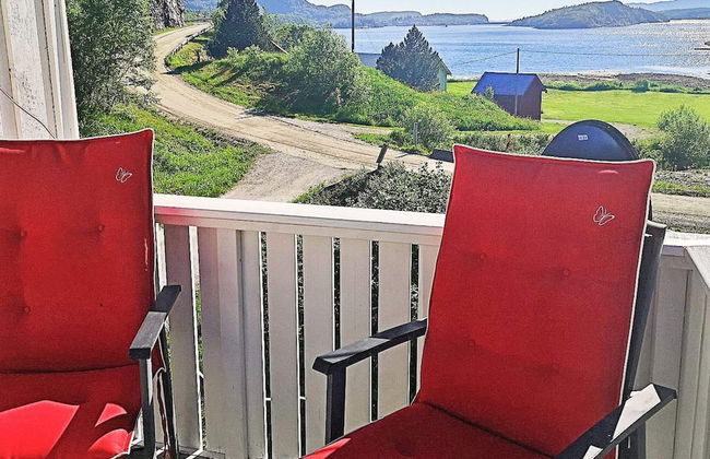 8 Person Holiday Home in Revsnes - Foto 55