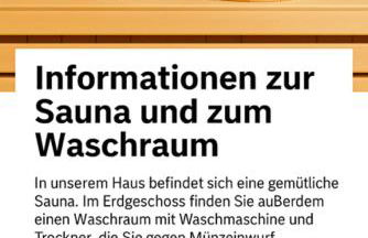 Ferien-Whg Albatros direkt am Steinhuder-Meer, mit Meerblick und Parkplatz - Foto 48