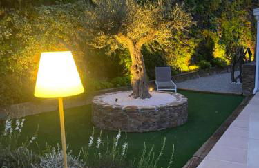 VILLA JUCANOS - Vue mer panoramique Golfe de St-Tropez - Foto 12