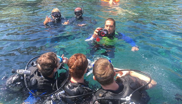 (Día completo) Buceo en Rodas - Foto 4