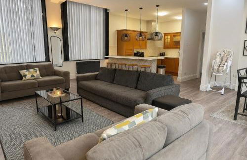 Trendy Penthouse, Liverpool City Centre - Foto 22