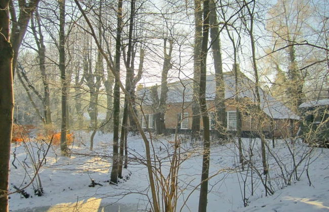 Orangery Berum Modern Retreat - Foto 31