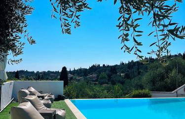 Hotel Castello Di Vista with Swimming Pool , Dassia ,Corfu - Foto 20