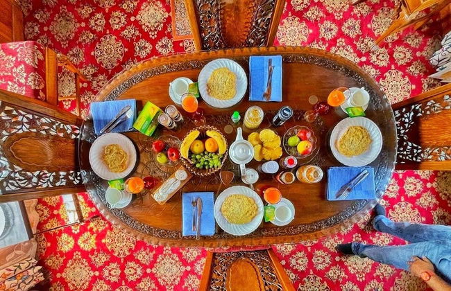 Dilshad Houseboats - Foto 19