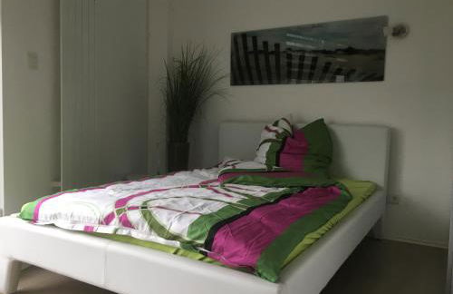 Stadtvilla Intzeplatz - Apartment Juist - Foto 11