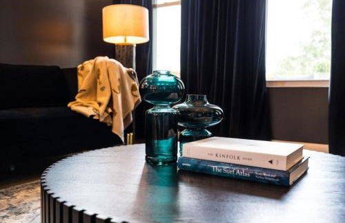 Nations Elegance Rooftop And Private Patio - Foto 24