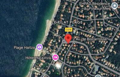 Pyla sur mer appartement terrasse a 100m de la plage - Foto 18