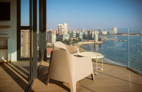 Modern sea front jacuzzi Blue Sky - Photo 25