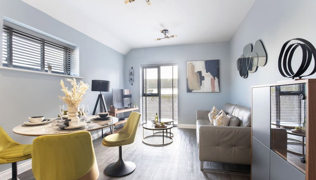 Elliot Oliver - Luxurious Two Bedroom Apartment in The Docks - Foto 2, Imagen principal
