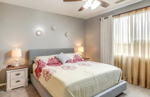 Ski, Hike and Explore Bellemont Home with Fenced Yard - Foto 11