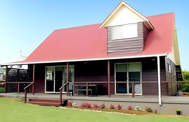 Pitcairn House - Foto 12