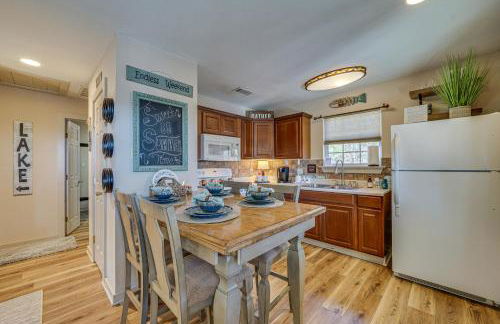 Secluded Tuskahoma Retreat with Deck and Views! - Foto 7